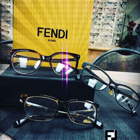 fendi on my eyes|Fendi eyewear collection.